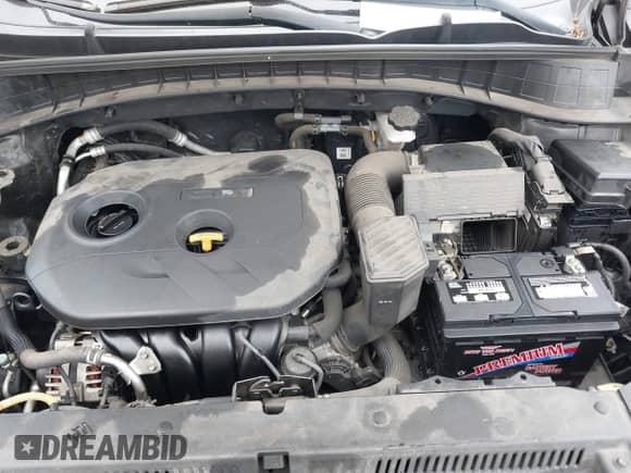 2016 Hyundai Tucson SE с VIN KM8J23A4XGU242438, выставлен на аукционе IAAI как лот 43407850 с пробегом 127 951 миль миль и . История ставок и продаж доступна на DreamBid. Изображение 10.