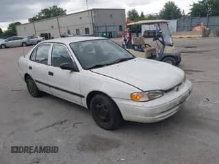 1999 Chevrolet Prizm с VIN 1Y1SK5283XZ418878, выставлен на аукционе IAAI как лот 42830534 с пробегом 121 676 миль миль и . История ставок и продаж доступна на DreamBid. Изображение 1.