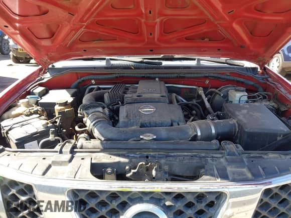2005 Nissan Frontier SE с VIN 1N6AD07U55C453566, выставлен на аукционе IAAI как лот 42824912 с пробегом 232 404 миль миль и . История ставок и продаж доступна на DreamBid. Изображение 10.