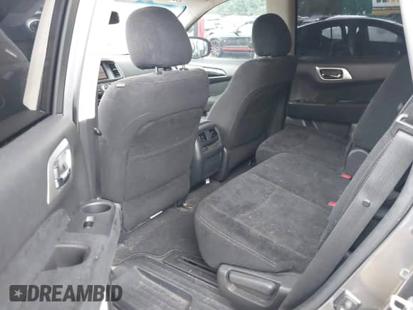 2015 Nissan Pathfinder S с VIN 5N1AR2MN8FC719737, выставлен на аукционе IAAI как лот 42467205 с пробегом 195 894 миль миль и . История ставок и продаж доступна на DreamBid. Изображение 8.