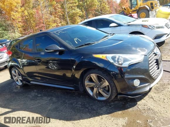 2013 Hyundai Veloster Turbo с VIN KMHTC6AE8DU156928, выставлен на аукционе IAAI как лот 43471857 с пробегом 103 265 миль миль и . История ставок и продаж доступна на DreamBid. Изображение 13.