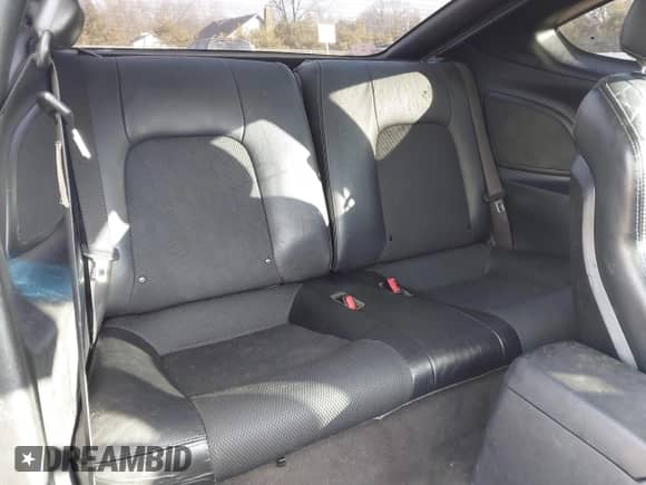 2008 Hyundai Tiburon GT with VIN KMHHN66F88U278938, listed as a IAAI auction lot 41490527 with 200,669 mi miles and . Bid and sale history available at DreamBid. Image 8.