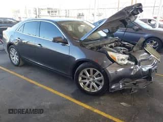 2013 Chevrolet Malibu LTZ с VIN 1G11H5SA3DF266172, выставлен на аукционе IAAI как лот 42872374 с пробегом 162 683 миль миль и . История ставок и продаж доступна на DreamBid. Изображение 1.