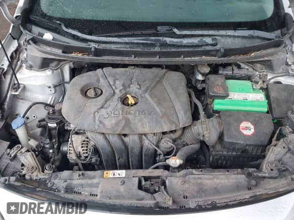 2013 Hyundai Elantra с VIN KMHD35LE6DU091847, выставлен на аукционе IAAI как лот 43315817 с пробегом 136 806 миль миль и . История ставок и продаж доступна на DreamBid. Изображение 10.