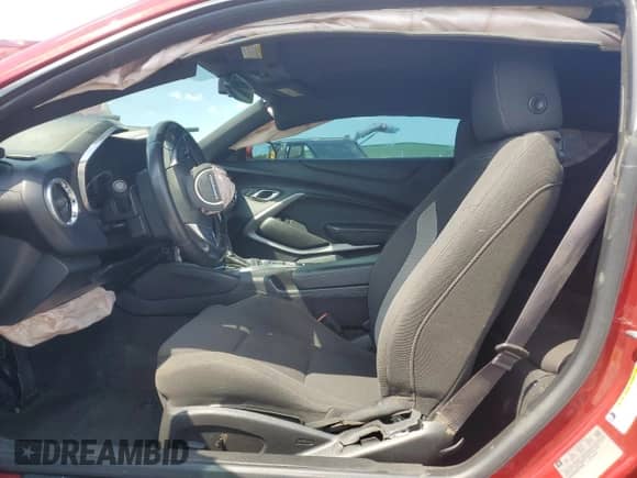 2016 Chevrolet Camaro 1LT z VIN 1G1FB1RX8G0169633, wystawiony jako Copart lot #80656375 z przebiegiem 161 141 mil mil oraz Szkoda całkowita • Salvage title. Historia ofert i sprzedaży dostępna na DreamBid. Obrazek 7.