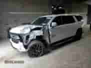 2022 Chevrolet Suburban LT с VIN 1GNSKCKD6NR205451, выставлен на аукционе Copart как лот 83857885 с пробегом 78 674 миль миль и Списание • Salvage title. История ставок и продаж доступна на DreamBid. Изображение 1.