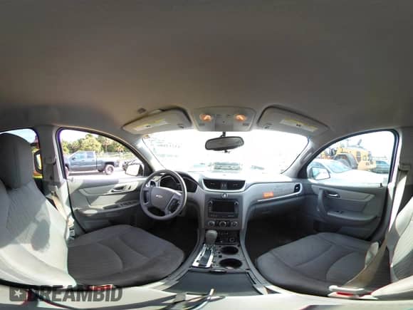2016 Chevrolet Traverse LS с VIN 1GNKRFKD8GJ136907, выставлен на аукционе IAAI как лот 43212186 с пробегом 100 539 миль миль и . История ставок и продаж доступна на DreamBid. Изображение 18.