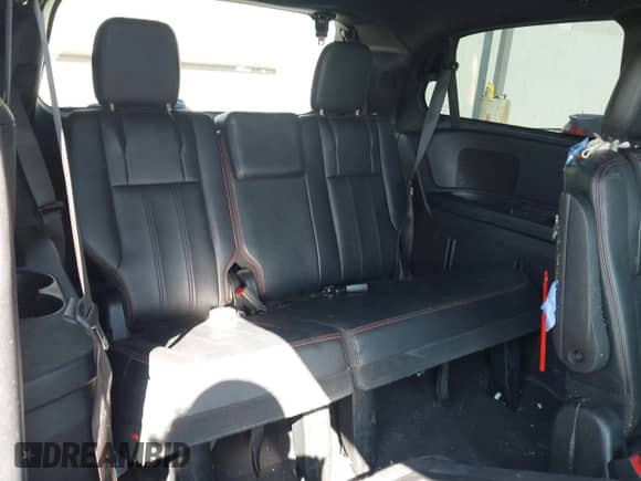 2018 Dodge Grand Caravan GT с VIN 2C4RDGEG2JR341577, выставлен на аукционе IAAI как лот 43544925 с пробегом 123 689 миль миль и . История ставок и продаж доступна на DreamBid. Изображение 17.