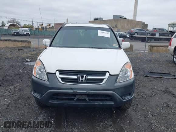 2002 Honda CR-V EX with VIN JHLRD78882C006616, listed as a IAAI auction lot 43444026 with 233,194 mi miles and . Bid and sale history available at DreamBid. Image 6.