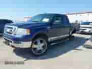 2007 Ford F-150 XLT with VIN 1FTPX14V57FB66687, listed as a IAAI auction lot 43185389 with 206,857 mi miles and . Bid and sale history available at DreamBid. Image 2.