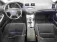 2007 Honda Accord EX with VIN 1HGCM56777A809150, listed as a Copart auction lot 75773684 with 151,030 mi miles and Salvage title. Bid and sale history available at DreamBid. Image 8.