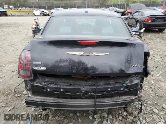 2013 Chrysler 300 C John Varvatos Limited Edition with VIN 2C3CCADT4DH693708, listed as a Copart auction lot 51509575 with 19,819 mi miles and Salvage title. Bid and sale history available at DreamBid. Image 6.