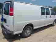 2006 Chevrolet Express Cargo with VIN 1GCGG29U161103541, listed as a IAAI auction lot 42582209 with 299,787 mi miles and . Bid and sale history available at DreamBid. Image 4.