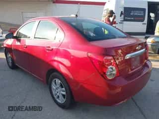 2015 Chevrolet Sonic LT с VIN 1G1JC5SB7F4191157, выставлен на аукционе IAAI как лот 43338919 с пробегом 119 848 миль миль и . История ставок и продаж доступна на DreamBid. Изображение 3.