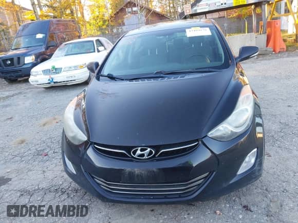 2013 Hyundai Elantra GLS с VIN KMHDH4AE7DU972099, выставлен на аукционе IAAI как лот 43489178 с пробегом 196 568 миль миль и . История ставок и продаж доступна на DreamBid. Изображение 13.