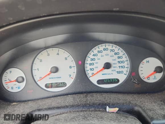 1999 Dodge Intrepid ES z VIN 2B3HD56J3XH652901, wystawiony jako Copart lot #62545875 z przebiegiem 125 935 mil mil oraz Szkoda całkowita • Salvage title. Historia ofert i sprzedaży dostępna na DreamBid. Obrazek 9.