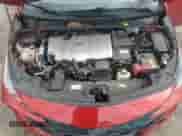 2017 Toyota Prius Premium z VIN JTDKARFP3H3061609, wystawiony jako Copart lot #68416515 z przebiegiem 103 151 mil mil oraz Szkoda całkowita • Salvage title. Historia ofert i sprzedaży dostępna na DreamBid. Obrazek 11.