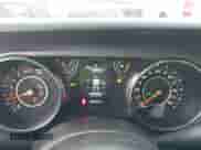 2022 Jeep Wrangler Unlimited Willys Sport с VIN 1C4HJXDN1NW175134, выставлен на аукционе IAAI как лот 41615254 с пробегом 28 762 миль миль и . История ставок и продаж доступна на DreamBid. Изображение 7.