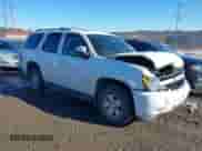 2013 Chevrolet Tahoe LS with VIN 1GNSKAE06DR187867, listed as a IAAI auction lot 41352892 with 110,116 mi miles and . Bid and sale history available at DreamBid. Image 1.