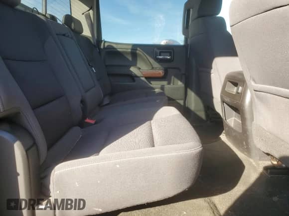 2017 GMC Sierra 1500 SLE с VIN 3GTU2MEC9HG115161, выставлен на аукционе Copart как лот 86817885 с пробегом 74 023 миль миль и Списание • Salvage title. История ставок и продаж доступна на DreamBid. Изображение 10.