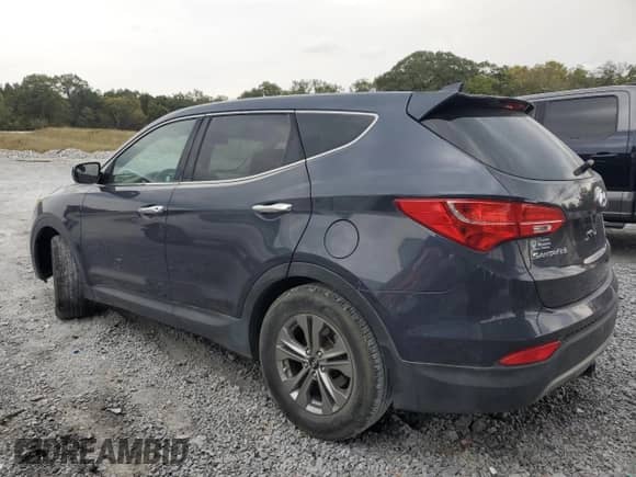 2016 Hyundai Santa Fe с VIN 5XYZT3LB6GG376459, выставлен на аукционе Copart как лот 89476685 с пробегом 189 598 миль миль и Чистый • Clean title. История ставок и продаж доступна на DreamBid. Изображение 2.