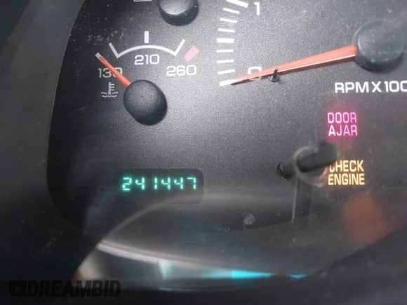 1999 Dodge Durango with VIN 1B4HS28Y2XF684492, listed as a IAAI auction lot 42406259 with 241,447 mi miles and . Bid and sale history available at DreamBid. Image 16.