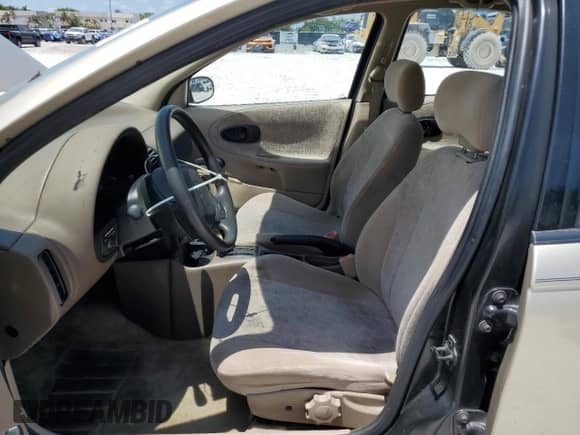 1999 Saturn SL with VIN 1G8ZK5271XZ226783, listed as a Copart auction lot 56467315 with 86,168 mi miles and Salvage title. Bid and sale history available at DreamBid. Image 7.