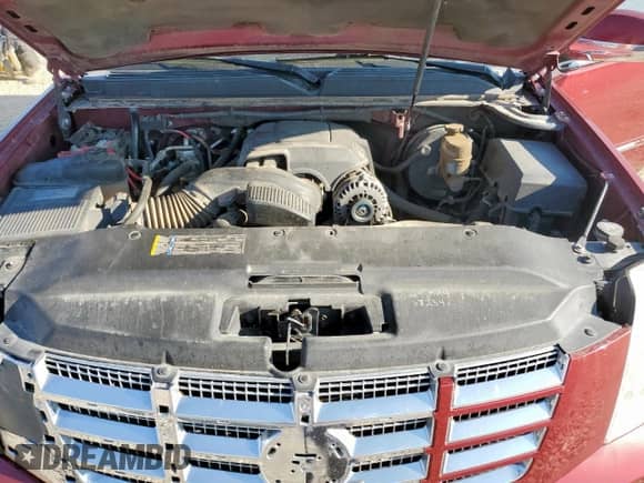 2009 Cadillac Escalade with VIN 1GYFK13269R248215, listed as a Copart auction lot 71182155 with 212,823 mi miles and Salvage title. Bid and sale history available at DreamBid. Image 12.