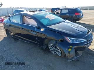 2020 Hyundai Elantra SEL с VIN 5NPD84LF3LH521643, выставлен на аукционе IAAI как лот 38474561 с пробегом 49 928 миль миль и . История ставок и продаж доступна на DreamBid. Изображение 1.