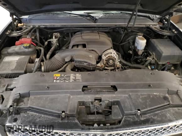 2013 Chevrolet Avalanche LTZ z VIN 3GNTKGE72DG263380, wystawiony jako Copart lot #80967825 z przebiegiem 176 752 mil mil oraz Czysty tytuł • Clean title. Historia ofert i sprzedaży dostępna na DreamBid. Obrazek 11.