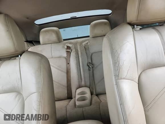 2011 Nissan Murano with VIN JN8AZ1FY6BW002434, listed as a Copart auction lot 63596905 with Not provided miles and Clean title. Bid and sale history available at DreamBid. Image 10.