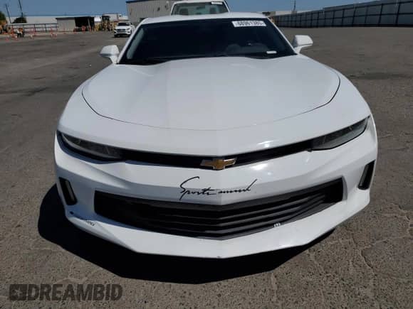 2018 Chevrolet Camaro 1LT z VIN 1G1FB1RS8J0137244, wystawiony jako Copart lot #68961385 z przebiegiem 107 015 mil mil oraz Szkoda całkowita • Salvage title. Historia ofert i sprzedaży dostępna na DreamBid. Obrazek 5.