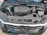 2023 Honda Pilot Elite with VIN 5FNYG1H8XPB041956, listed as a Copart auction lot 64730615 with 27,173 mi miles and Salvage title. Bid and sale history available at DreamBid. Image 12.