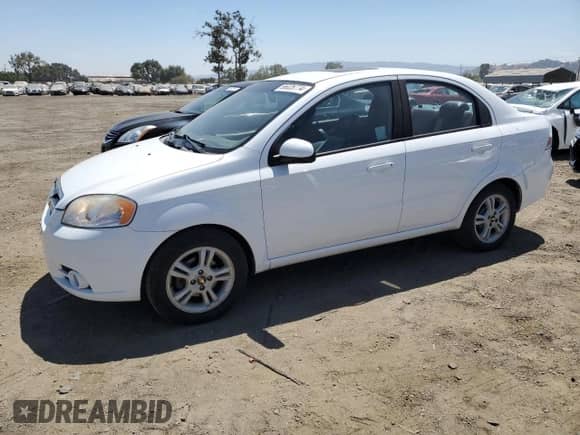 2011 Chevrolet Aveo 2LT с VIN KL1TG5DE7BB115222, выставлен на аукционе Copart как лот 66026774 с пробегом 95 632 миль миль и Списание • Salvage title. История ставок и продаж доступна на DreamBid. Изображение 1.