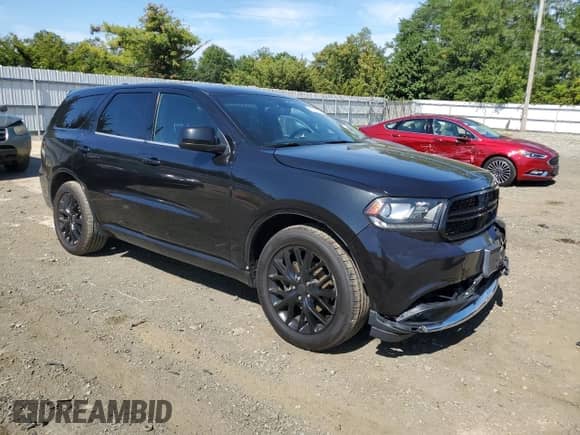 2016 Dodge Durango SXT с VIN 1C4RDHAG8GC466760, выставлен на аукционе Copart как лот 80298265 с пробегом 187 623 миль миль и Списание • Salvage title. История ставок и продаж доступна на DreamBid. Изображение 4.