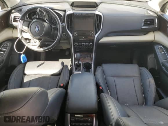 2022 Subaru Ascent Touring with VIN 4S4WMARD8N3412890, listed as a Copart auction lot 67102205 with 49,753 mi miles and Salvage title. Bid and sale history available at DreamBid. Image 8.