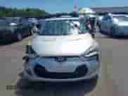 2012 Hyundai Veloster w/Gray Int z VIN KMHTC6AD0CU049684, wystawiony jako IAAI lot #43132772 z przebiegiem 114 146 mil mil oraz . Historia ofert i sprzedaży dostępna na DreamBid. Obrazek 12.