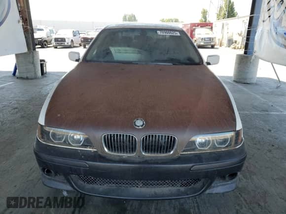 2000 BMW 5 Series 540i с VIN WBADN5341YGC96020, выставлен на аукционе Copart как лот 70908625 с пробегом Не указан миль и Чистый • Clean title. История ставок и продаж доступна на DreamBid. Изображение 5.