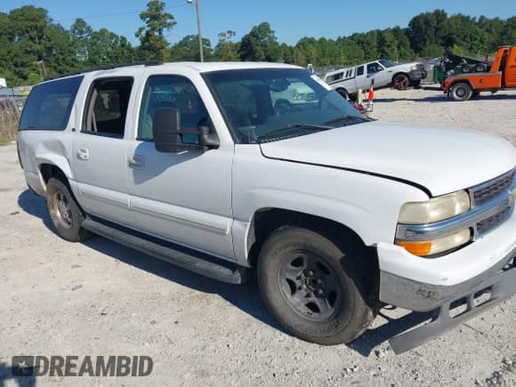 2003 Chevrolet Suburban LS с VIN 1GNFK16Z13J265726, выставлен на аукционе IAAI как лот 43082412 с пробегом 179 696 миль миль и . История ставок и продаж доступна на DreamBid. Изображение 1.
