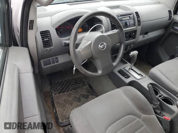 2012 Nissan Frontier S with VIN 1N6BD0CTXCC472824, listed as a Copart auction lot 47980555 with 84,167 mi miles and Clean title. Bid and sale history available at DreamBid. Image 8.