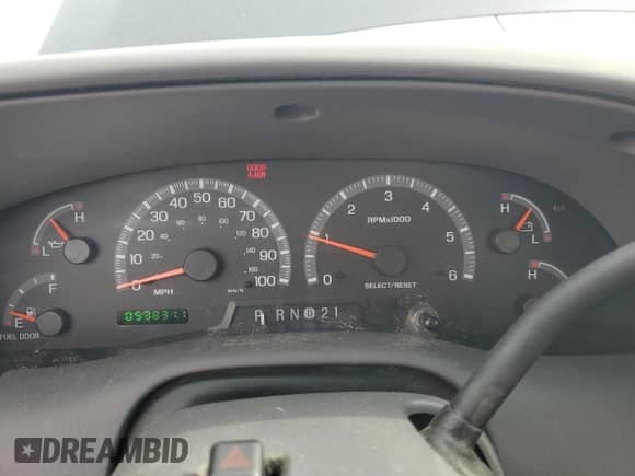 2002 Ford F-150 XL z VIN 2FTPF18L22CA42814, wystawiony jako Copart lot #45400785 z przebiegiem 53 831 mil mil oraz Szkoda całkowita • Salvage title. Historia ofert i sprzedaży dostępna na DreamBid. Obrazek 9.