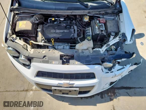 2014 Chevrolet Sonic LS с VIN 1G1JA5SH5E4172454, выставлен на аукционе Copart как лот 68738615 с пробегом 124 686 миль миль и Чистый • Clean title. История ставок и продаж доступна на DreamBid. Изображение 11.