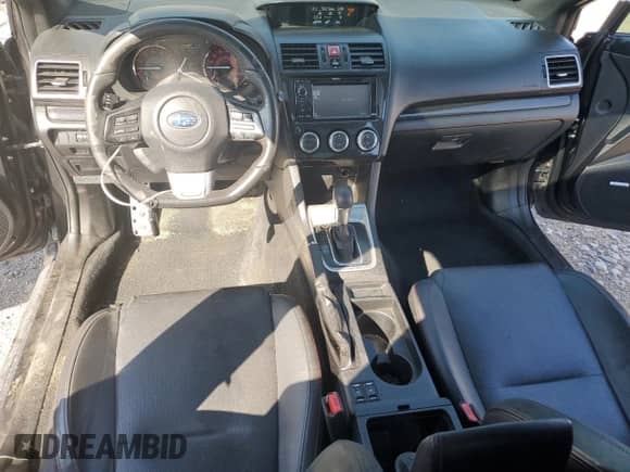 2015 Subaru WRX Limited with VIN JF1VA1J68F8826431, listed as a Copart auction lot 81452605 with 112,069 mi miles and Clean title. Bid and sale history available at DreamBid. Image 8.