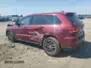 2018 Jeep Grand Cherokee Trailhawk z VIN 1C4RJFLT7JC105390, wystawiony jako Copart lot #80641765 z przebiegiem 88 252 mil mil oraz Czysty tytuł • Clean title. Historia ofert i sprzedaży dostępna na DreamBid. Obrazek 2.