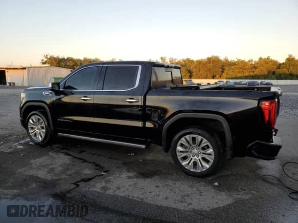 2020 GMC Sierra 1500 Denali с VIN 3GTU9FETXLG452955, выставлен на аукционе Copart как лот 86481715 с пробегом 83 025 миль миль и Списание • Salvage title. История ставок и продаж доступна на DreamBid. Изображение 2.