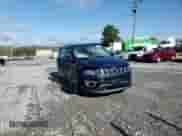 2021 Jeep Compass Limited with VIN 3C4NJDCB6MT568091, listed as a Copart auction lot 84178425 with 65,800 mi miles and Salvage title. Bid and sale history available at DreamBid. Image 14.