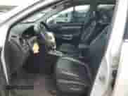 2012 Chevrolet Captiva Sport LTZ with VIN 3GNFL4E55CS609019, listed as a Copart auction lot 64484415 with Not provided miles and Salvage title. Bid and sale history available at DreamBid. Image 7.