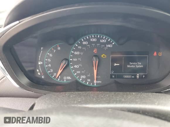 2018 Chevrolet Trax LS с VIN 3GNCJNSB6JL224083, выставлен на аукционе Copart как лот 80336765 с пробегом 130 037 миль миль и Чистый • Clean title. История ставок и продаж доступна на DreamBid. Изображение 9.