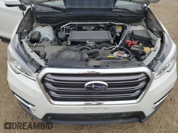 2021 Subaru Ascent Premium с VIN 4S4WMACD6M3439268, выставлен на аукционе Copart как лот 60736135 с пробегом 24 626 миль миль и Списание • Salvage title. История ставок и продаж доступна на DreamBid. Изображение 11.