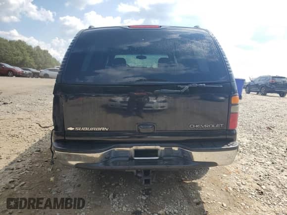 2004 Chevrolet Suburban LT с VIN 1GNEC16Z24J163555, выставлен на аукционе Copart как лот 80519875 с пробегом 211 751 миль миль и Списание • Salvage title. История ставок и продаж доступна на DreamBid. Изображение 6.